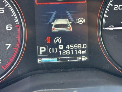 2021 Subaru Forester Sport CVT