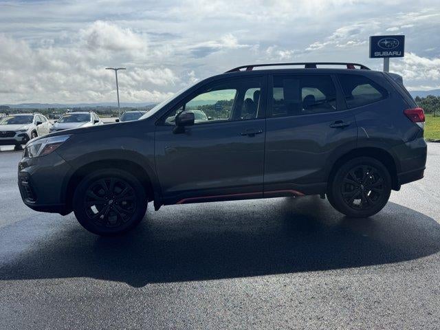 2021 Subaru Forester Sport CVT