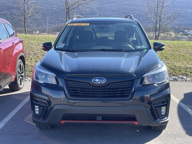 2021 Subaru Forester Sport CVT