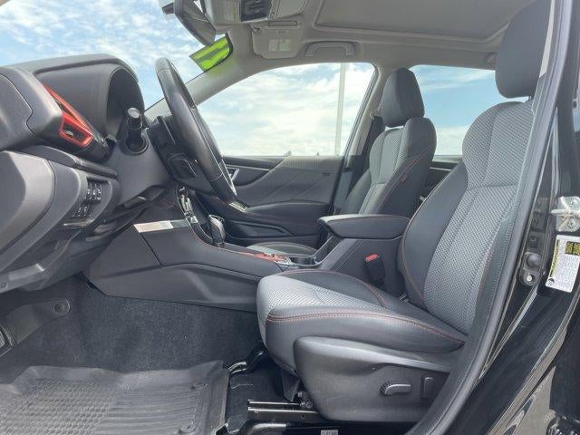 2021 Subaru Forester Sport CVT