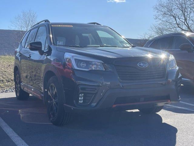 2021 Subaru Forester Sport CVT