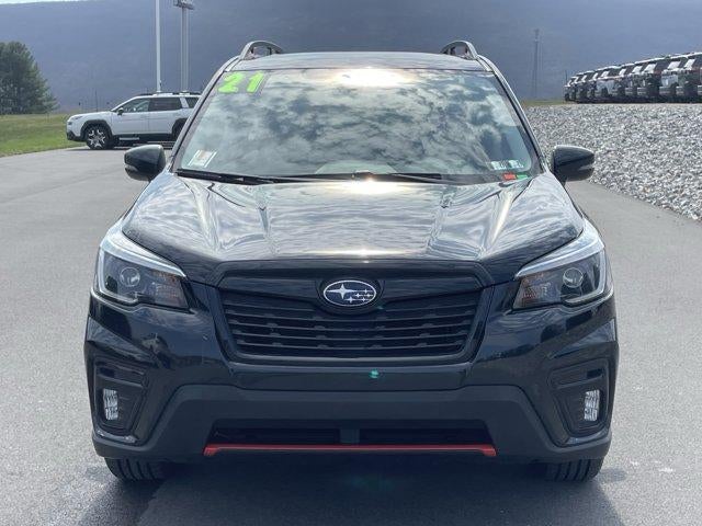 2021 Subaru Forester Sport CVT