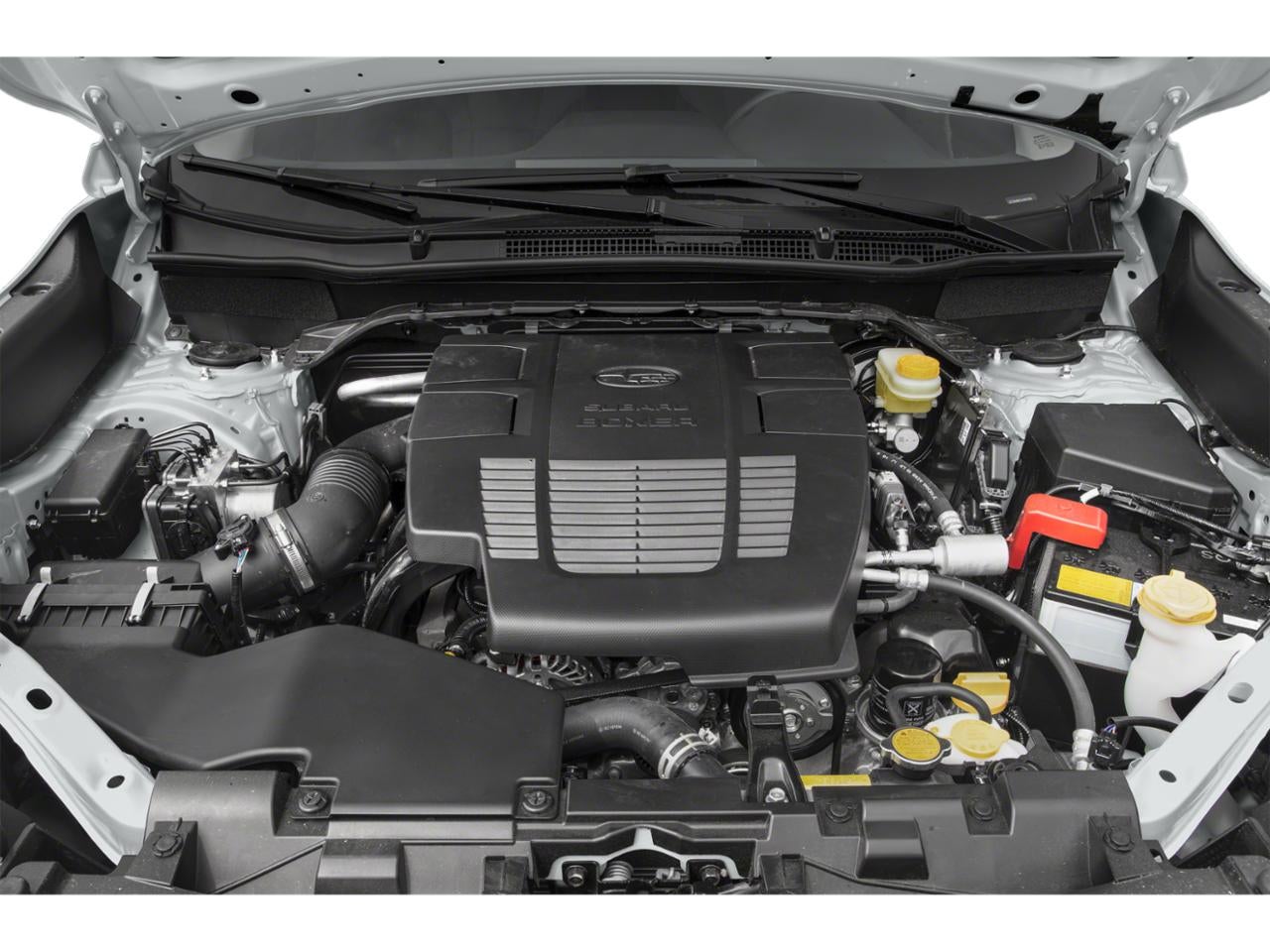 2021 Subaru Forester Sport CVT