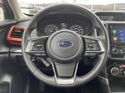 2021 Subaru Forester Sport CVT