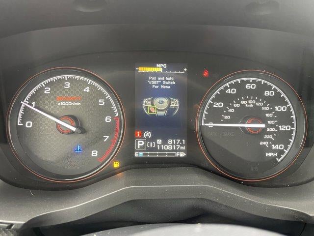 2021 Subaru Forester Sport CVT