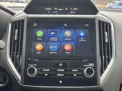 2021 Subaru Forester Sport CVT