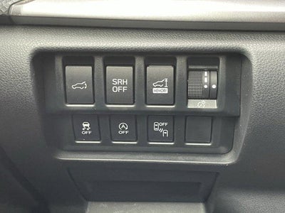 2021 Subaru Forester Sport CVT