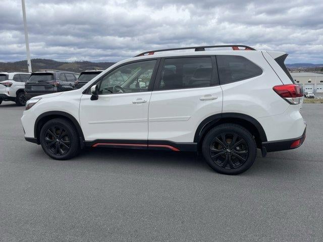 2021 Subaru Forester Sport CVT