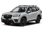 2021 Subaru Forester Sport CVT