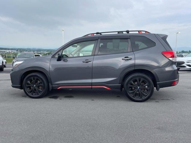 2020 Subaru Forester Sport CVT