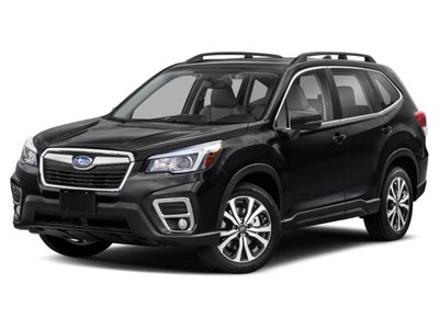 2019 Subaru Forester 2.5i Limited