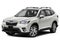 2020 Subaru Forester Limited CVT