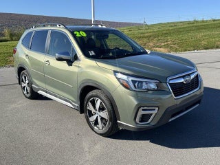 2020 Subaru Forester Touring CVT