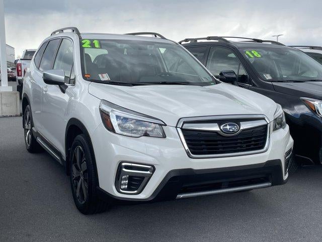 2021 Subaru Forester Touring CVT
