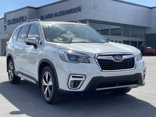 2021 Subaru Forester Touring CVT