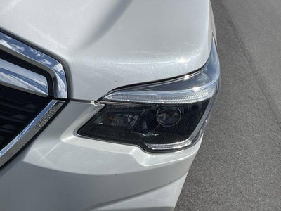 2021 Subaru Forester Touring CVT