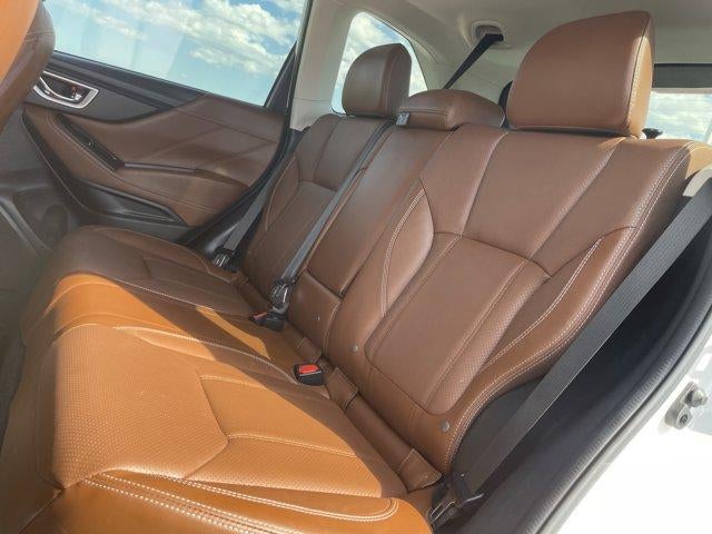 2021 Subaru Forester Touring CVT