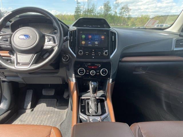 2021 Subaru Forester Touring CVT