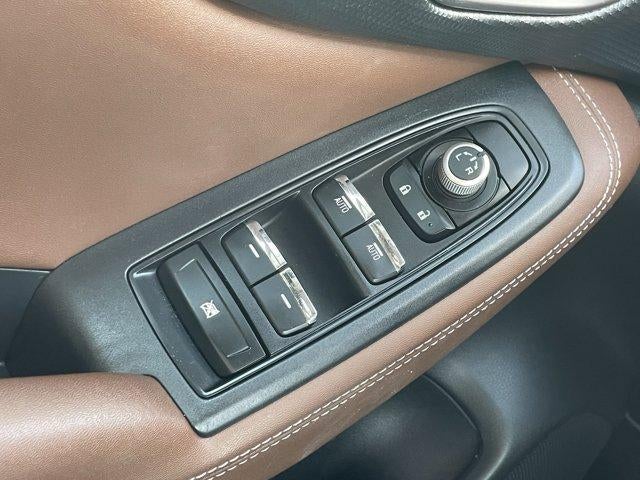 2021 Subaru Forester Touring CVT