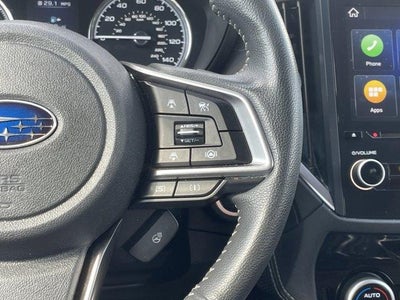 2021 Subaru Forester Touring CVT