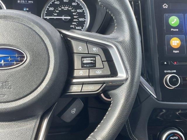 2021 Subaru Forester Touring CVT