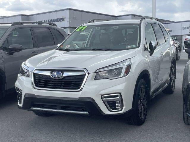 2021 Subaru Forester Touring CVT