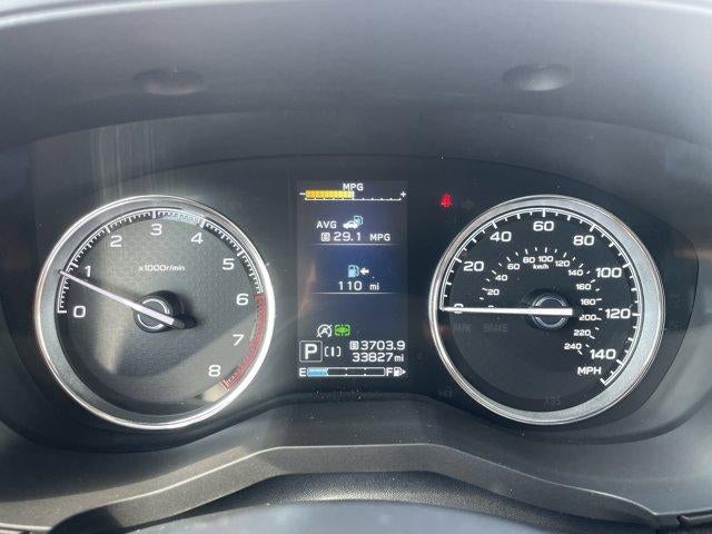 2021 Subaru Forester Touring CVT