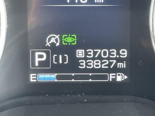 2021 Subaru Forester Touring CVT