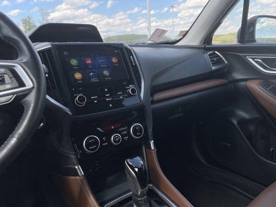 2021 Subaru Forester Touring CVT
