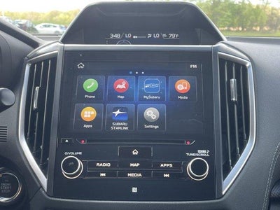 2021 Subaru Forester Touring CVT