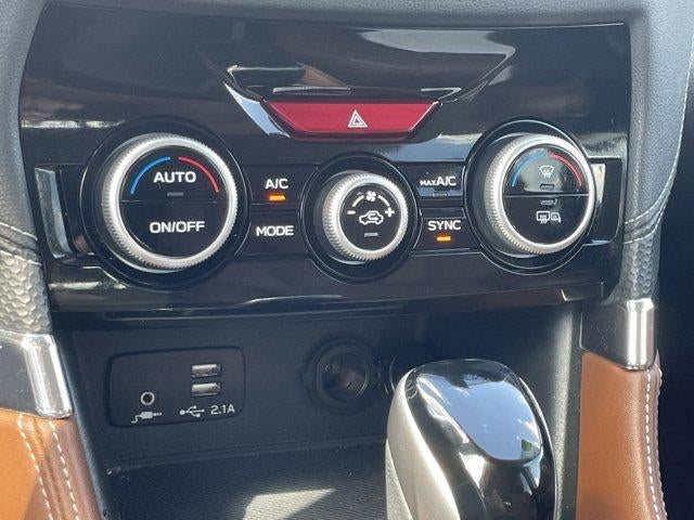 2021 Subaru Forester Touring CVT
