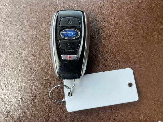2021 Subaru Forester Touring CVT