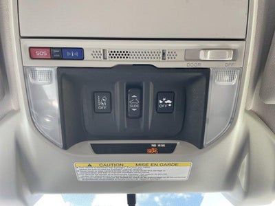 2021 Subaru Forester Touring CVT