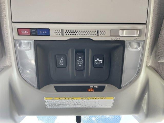 2021 Subaru Forester Touring CVT