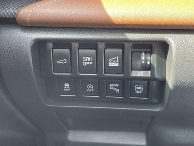 2021 Subaru Forester Touring CVT