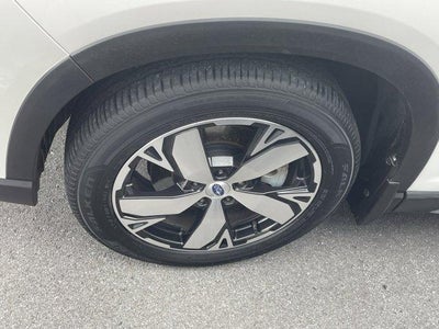 2021 Subaru Forester Touring CVT