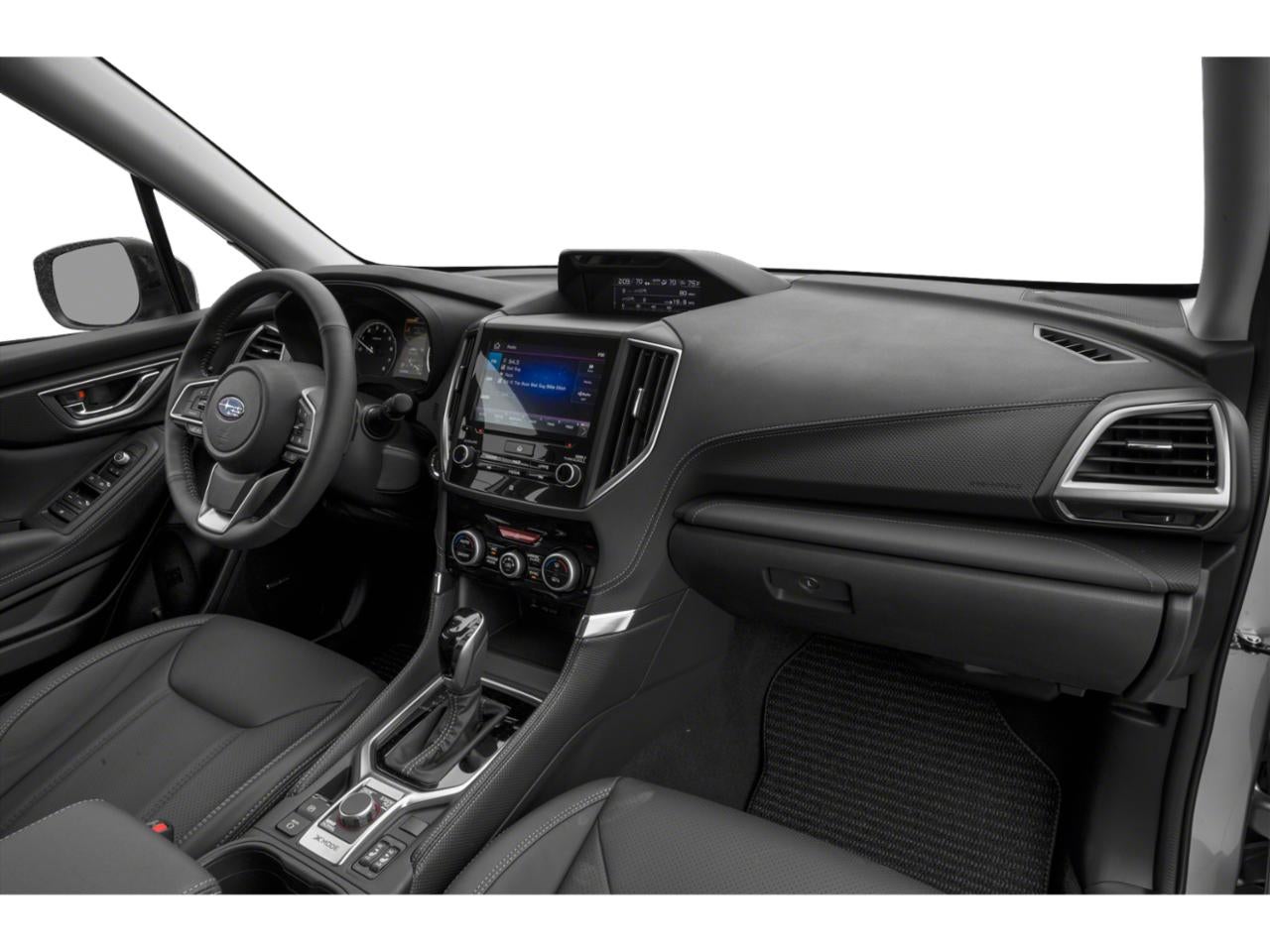 2021 Subaru Forester Touring CVT
