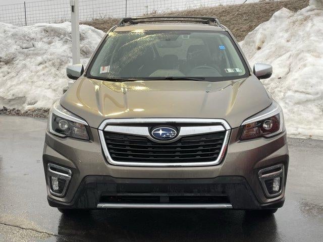 2021 Subaru Forester Touring CVT