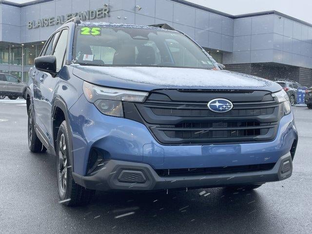 2025 Subaru Forester AWD