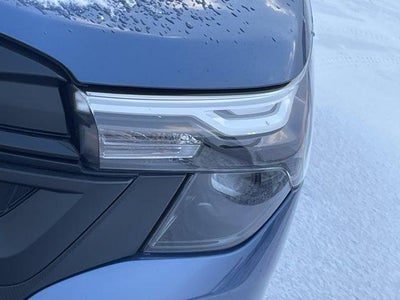 2025 Subaru Forester AWD