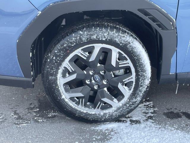 2025 Subaru Forester AWD