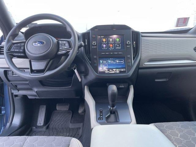 2025 Subaru Forester AWD