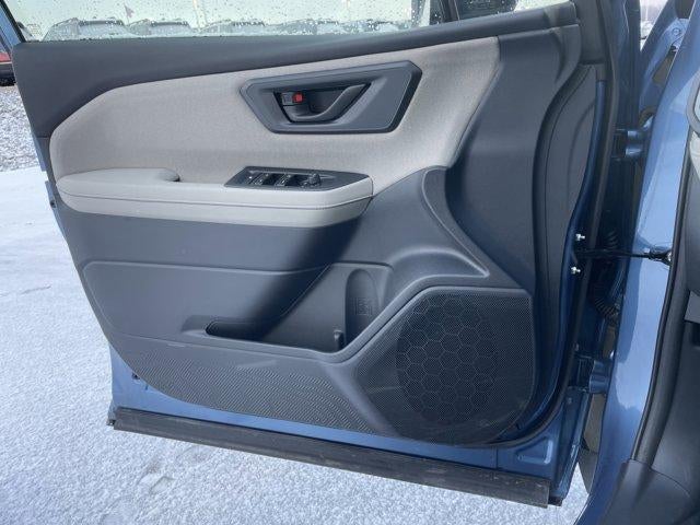 2025 Subaru Forester AWD