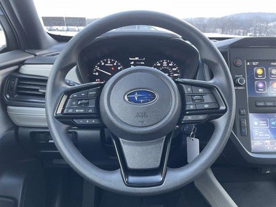 2025 Subaru Forester AWD