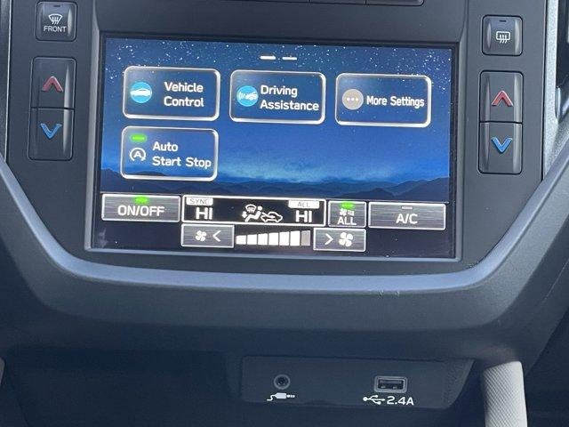 2025 Subaru Forester AWD