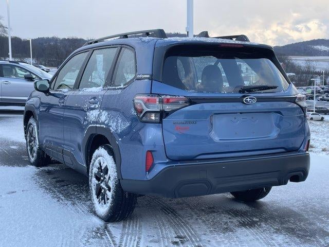 2025 Subaru Forester AWD
