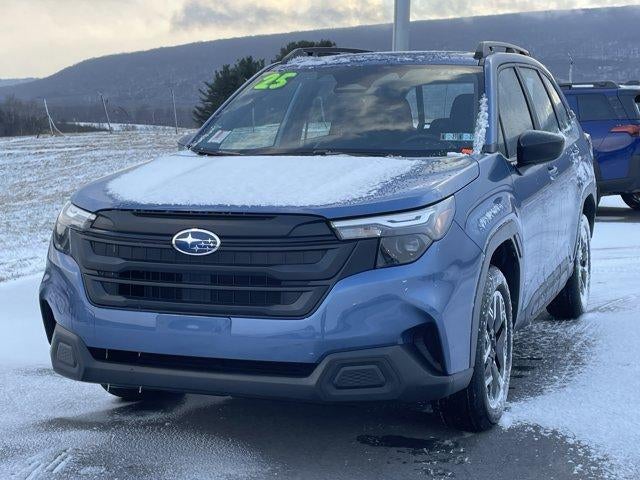 2025 Subaru Forester AWD