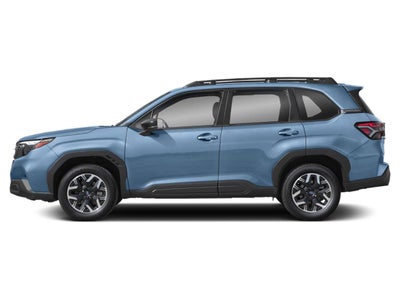 2025 Subaru Forester AWD