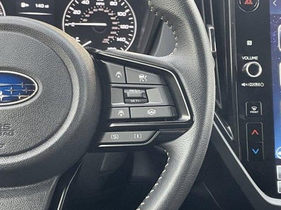 2025 Subaru Forester Premium AWD