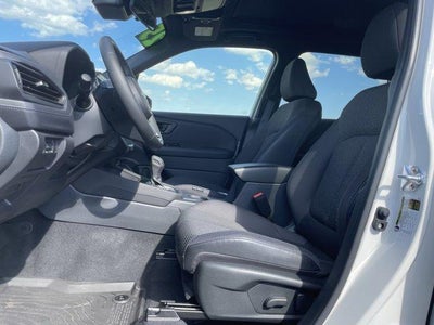 2025 Subaru Forester Premium AWD